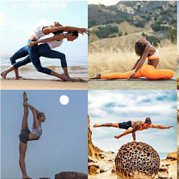 Alo. Athleta. Lululemon - Picture 4 of 5